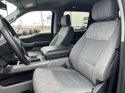 Used 2022 Ford F150 XLT w/ Equipment Group 302A High image 13