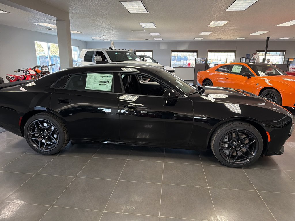 New 2026 Dodge Charger R/T AWD/4WD image 4