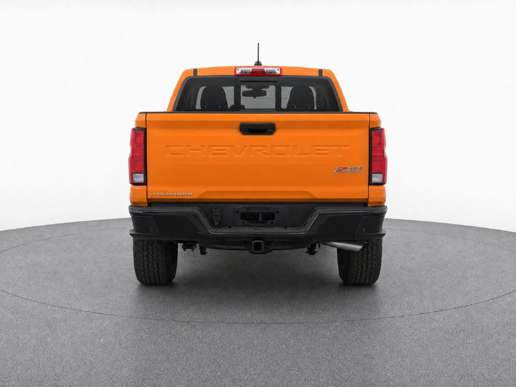 New 2026 Chevrolet Colorado Z71 AWD/4WD image 7