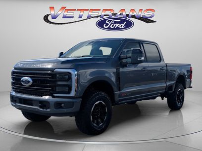 New 2026 Ford F250 Platinum w/ Tremor Off-Road Package