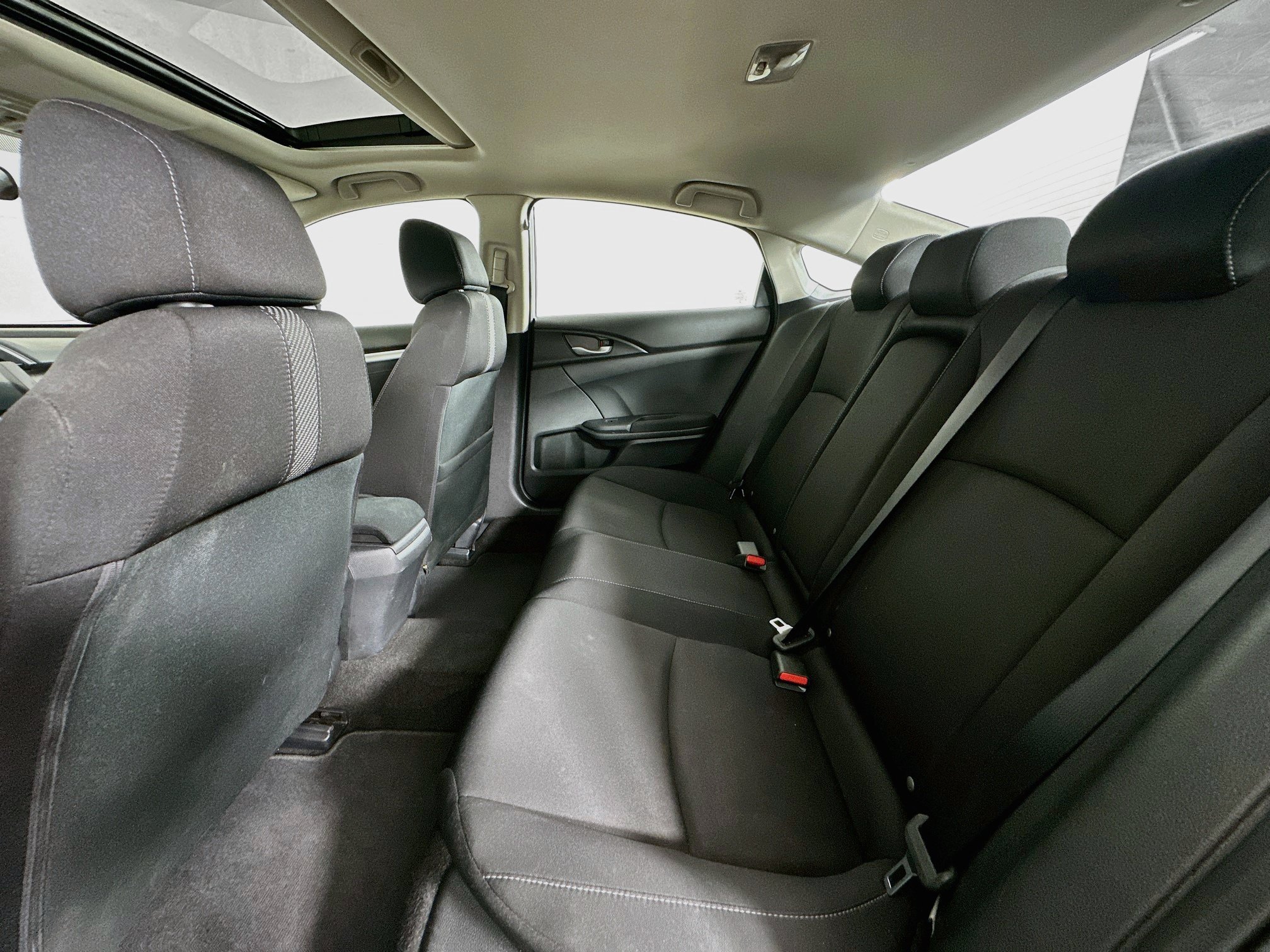 Used 2017 Honda Civic EX image 27