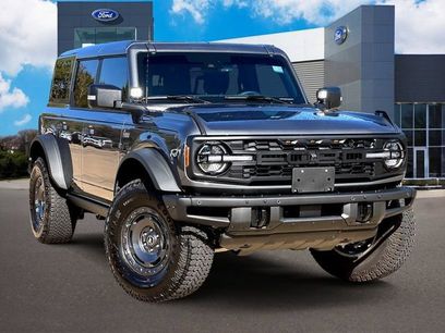 Used 2025 Ford Bronco Badlands