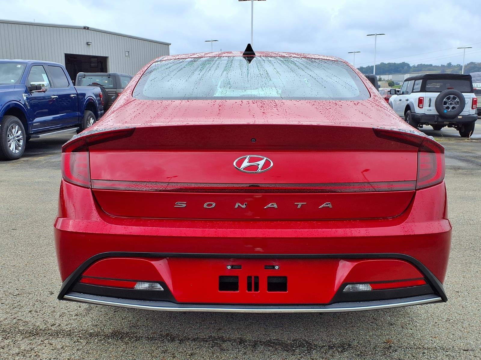 Used 2022 Hyundai Sonata SE FWD image 5