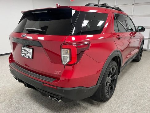 Used 2020 Ford Explorer ST w/ ST Street Pack AWD/4WD image 10