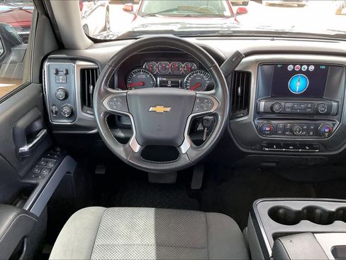 Used 2017 Chevrolet Silverado 1500 LT w/ All Star Edition image 6