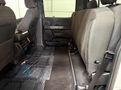 Certified 2023 Ford F150 XLT w/ Equipment Group 302A High AWD/4WD image 12