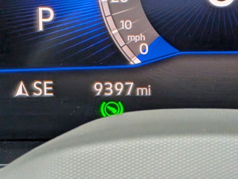 Used 2025 Volkswagen Jetta SE w/ Black Wheel Package FWD image 24