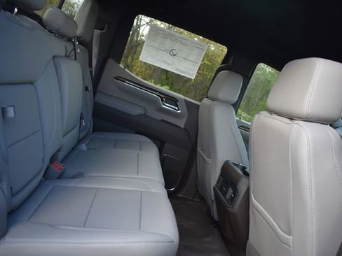 New 2025 Chevrolet Silverado 1500 LT Trail Boss w/ Convenience Package II image 19