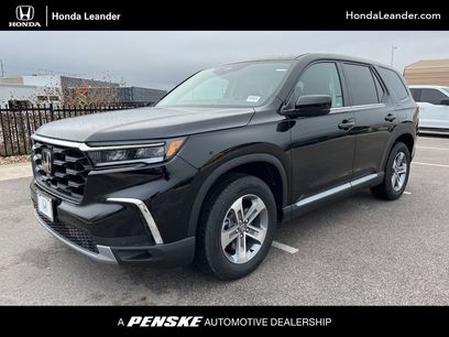 New 2025 Honda Pilot EX-L
