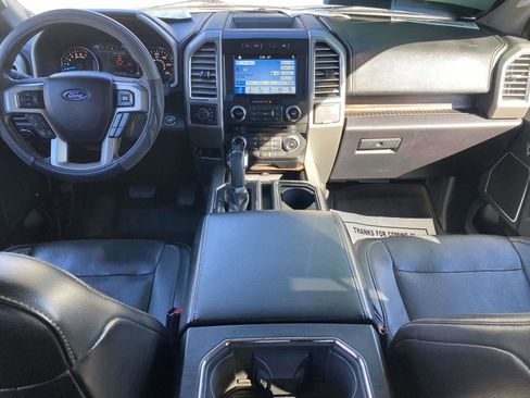 Used 2016 Ford F150 Lariat w/ Equipment Group 502A Luxury image 16