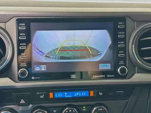 Certified 2023 Toyota Tacoma TRD Sport w/ TRD Premium Sport Package AWD/4WD image 14