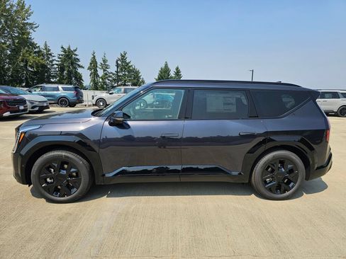 New 2026 Kia EV9 Land AWD/4WD image 8