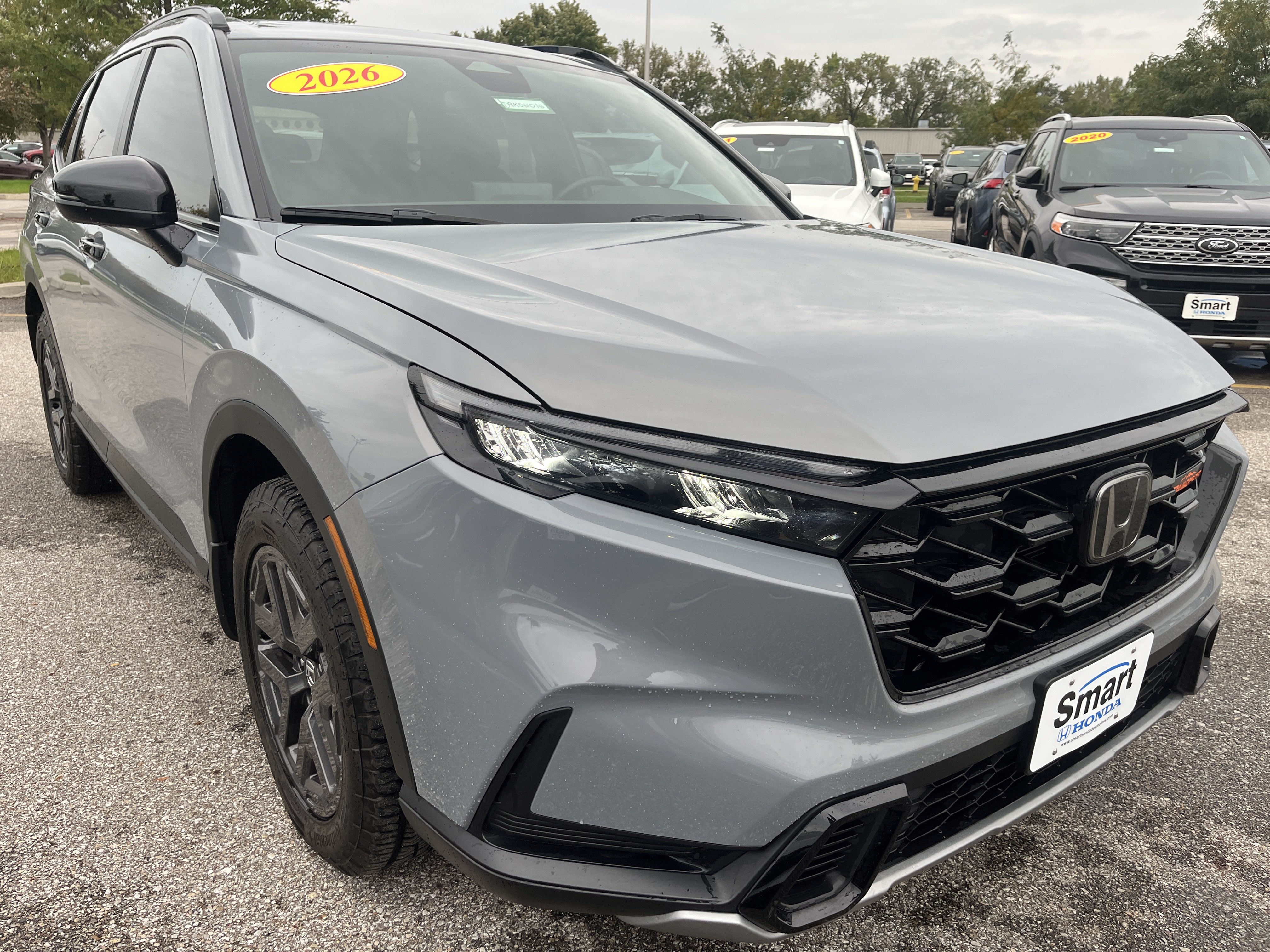 Used 2026 Honda CR-V TrailSport image 3