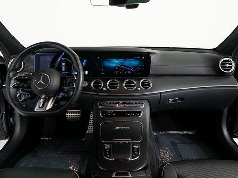 Used 2021 Mercedes-Benz E 63 AMG S image 31