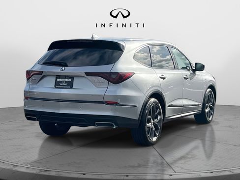 Used 2023 Acura MDX A-Spec image 4