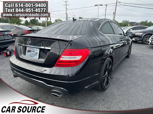 Used 2013 Mercedes-Benz C 350 Coupe image 8