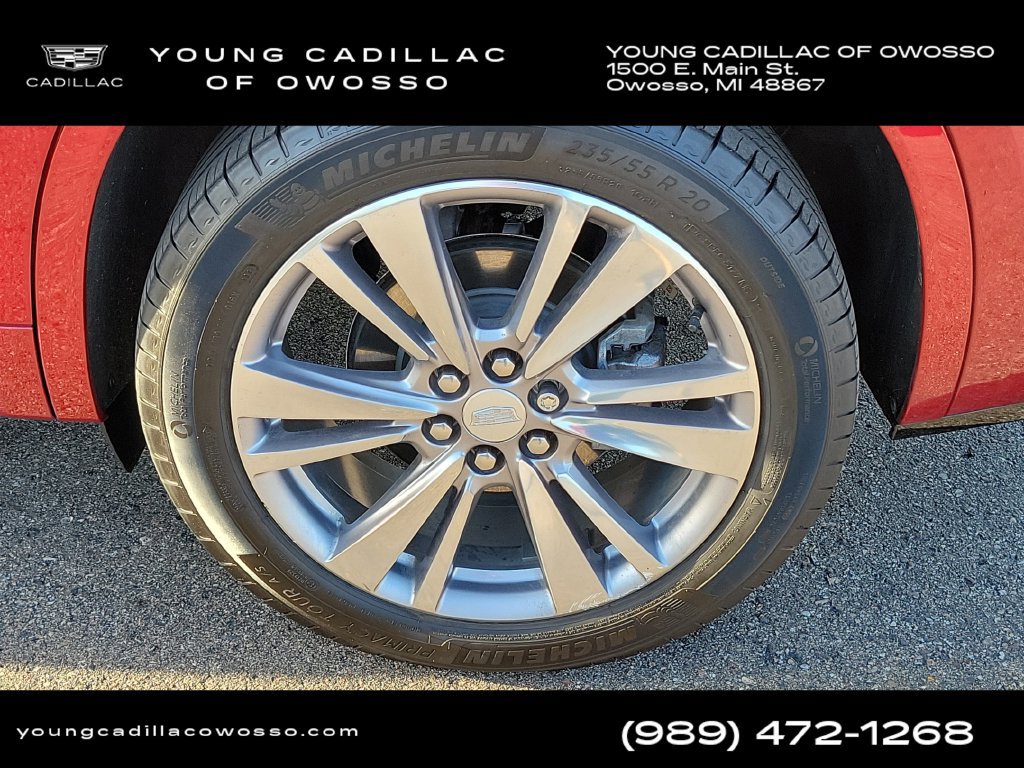 Used 2024 Cadillac XT6 Premium Luxury FWD image 8