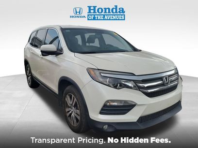 Used 2018 Honda Pilot EX-L