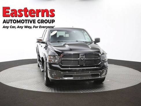 Used 2014 RAM 1500 Big Horn AWD/4WD image 51