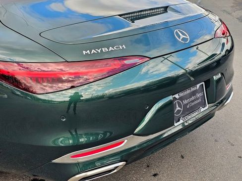 New 2026 Mercedes-Benz Maybach SL 680 image 23