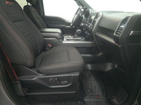 Used 2018 Ford F150 XLT w/ Equipment Group 302A Luxury AWD/4WD image 4