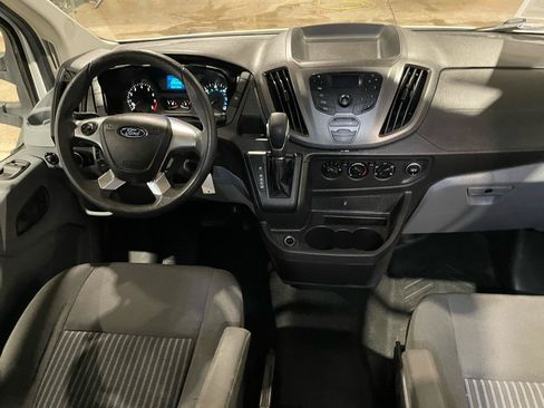 Used 2018 Ford Transit 250 148 Medium Roof RWD image 13