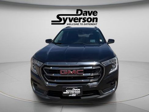 Used 2024 GMC Terrain AT4 w/ GMC Pro Grade Package AWD/4WD image 2
