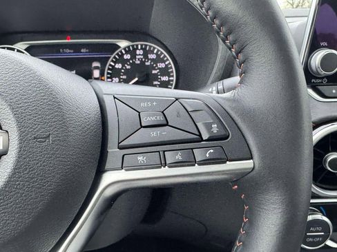 Certified 2025 Nissan Sentra SR w/ SR Premium Package image 23