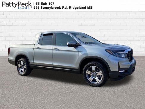 New 2026 Honda Ridgeline RTL image 1