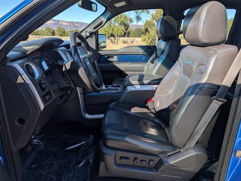 Used 2012 Ford F150 Raptor w/ Raptor Luxury Pkg AWD/4WD image 13