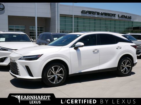 Used 2024 Lexus RX 350 FWD w/ Technology Package image 1