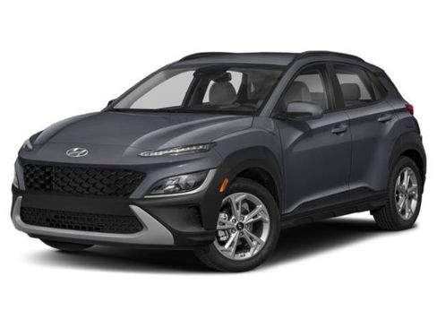 Certified 2023 Hyundai Kona SEL w/ Convenience Package AWD/4WD image 1