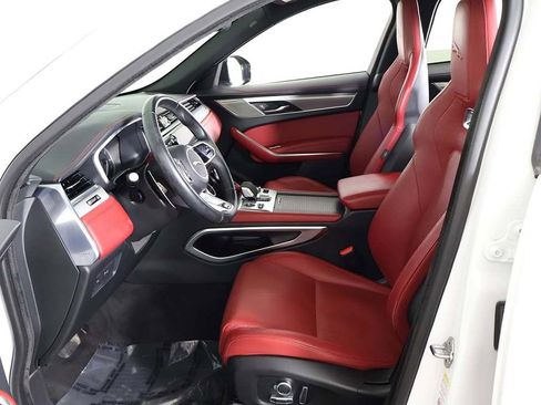 Used 2023 Jaguar F-PACE R-Dynamic S AWD/4WD image 34