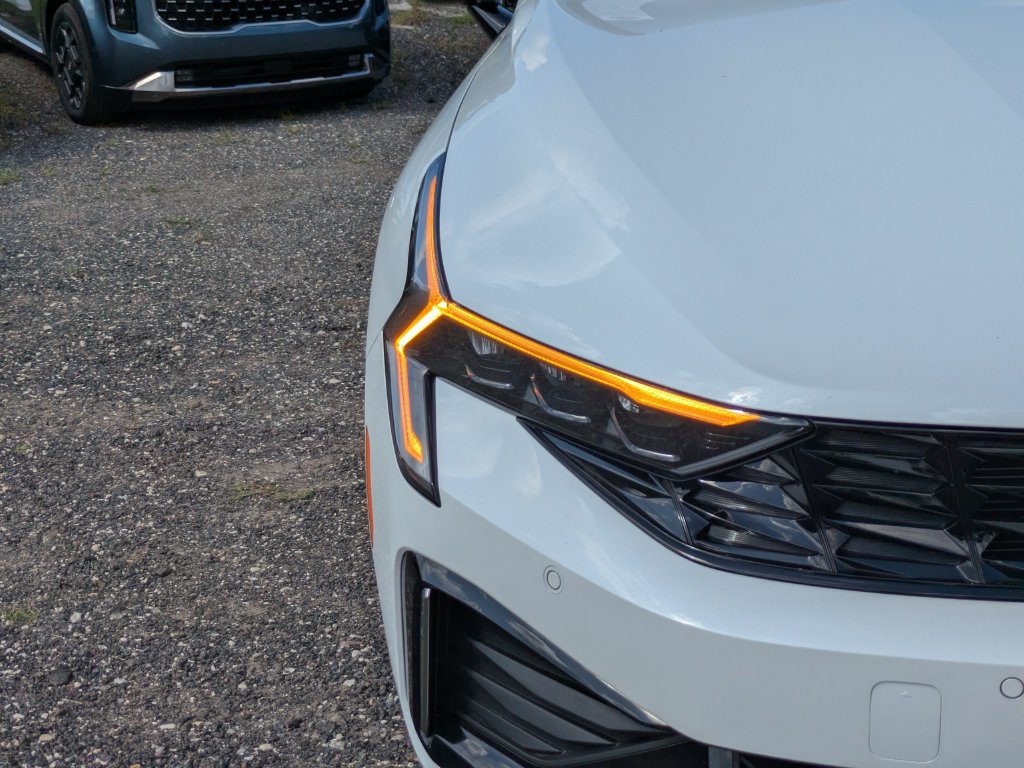 New 2026 Kia K5 LXS FWD image 9