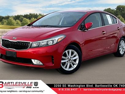 Used 2017 Kia Forte S w/ S Premium Package