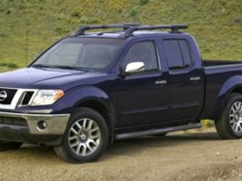 Used 2020 Nissan Frontier SV w/ Midnight Edition Floor Mats RWD image 1