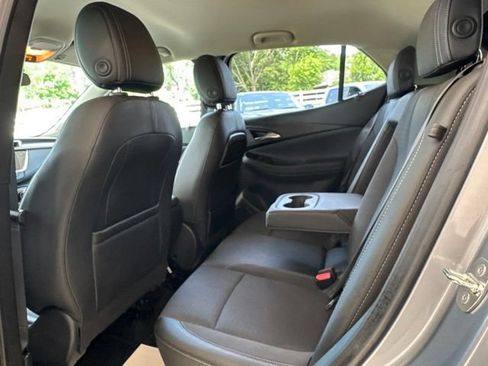 Used 2023 Buick Encore GX Select w/ Sport Touring Package FWD image 30