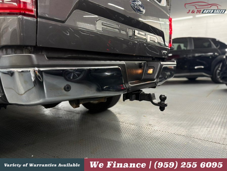 Used 2018 Ford F150 Lariat w/ Equipment Group 502A Luxury AWD/4WD image 13