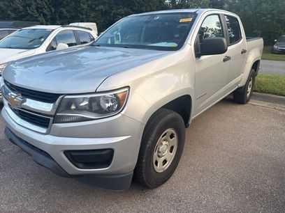 Used 2020 Chevrolet Colorado W/T w/ WT Convenience Package