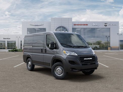 New 2026 RAM ProMaster 1500 image 5