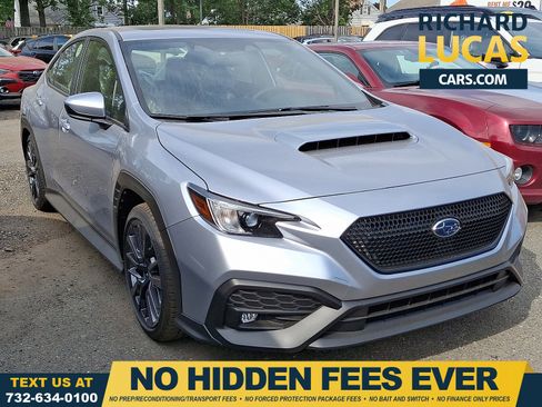 New 2025 Subaru WRX Premium w/ Popular Package #1A image 1