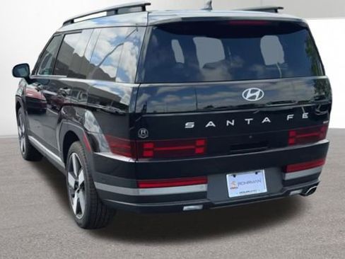 New 2026 Hyundai Santa Fe Limited AWD/4WD image 8