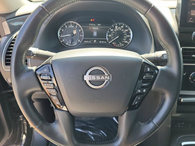 Used 2024 Nissan Armada SV AWD/4WD image 24