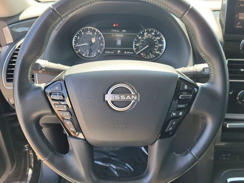 Used 2024 Nissan Armada SV AWD/4WD image 24