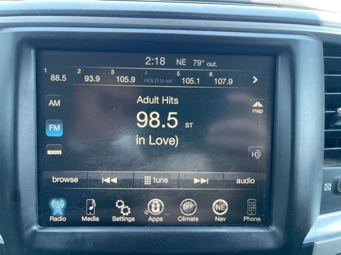 Used 2016 RAM 3500 Big Horn AWD/4WD image 17