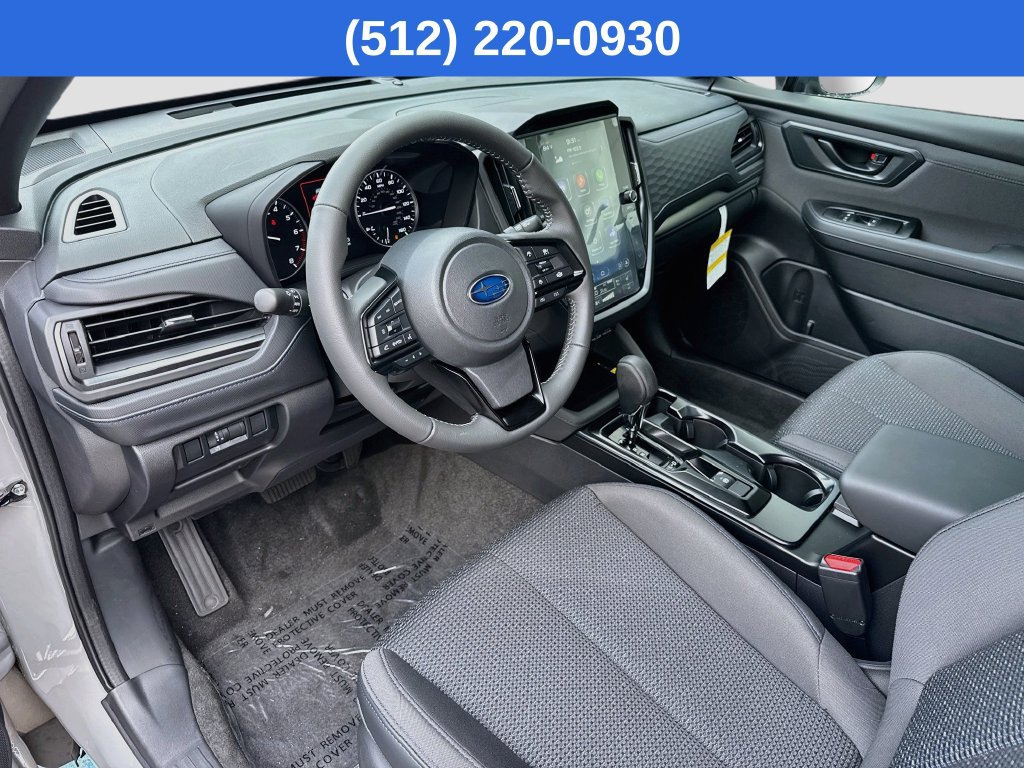 New 2026 Subaru Forester Premium AWD/4WD image 10