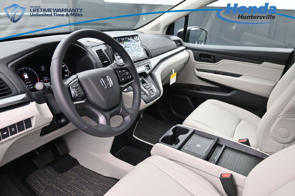 New 2027 Honda Odyssey EX-L image 47