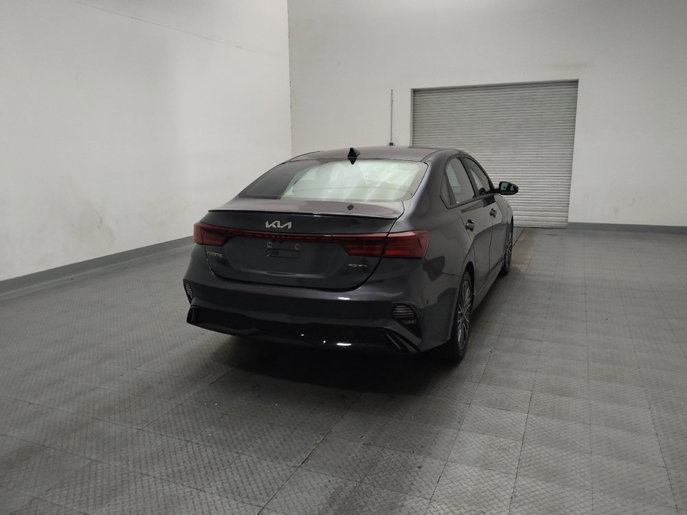 Used 2024 Kia Forte GT-Line w/ GT-Line Premium Package FWD image 7