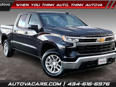 Used 2023 Chevrolet Silverado 1500 LT
