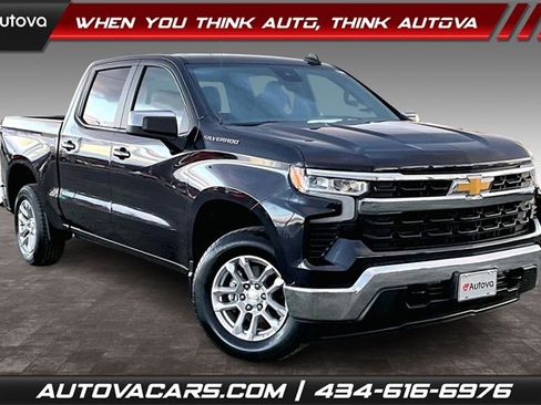 Used 2023 Chevrolet Silverado 1500 LT image 1
